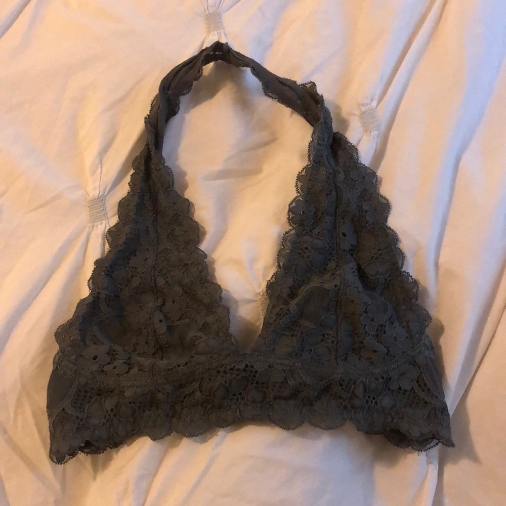 Free People Lace Bralette